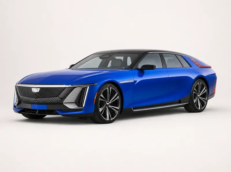 Cadillac Celestiq