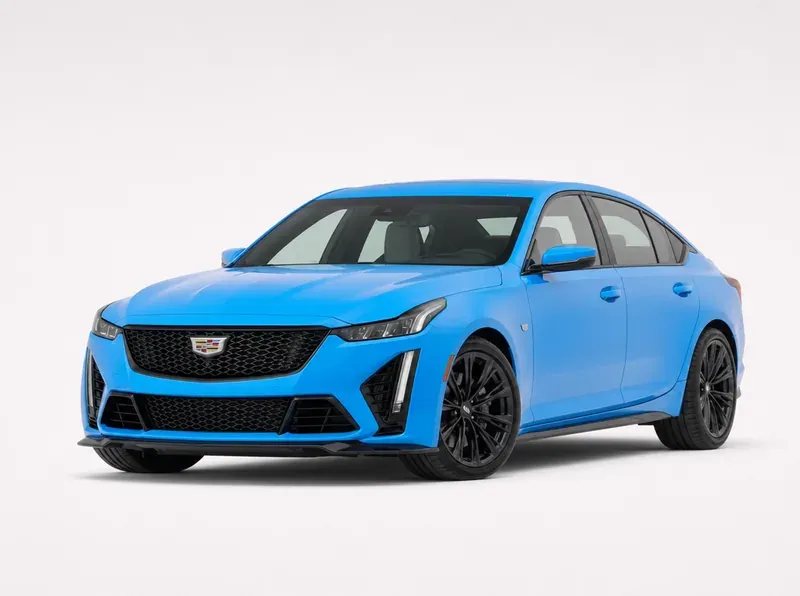 Cadillac CT5-V
