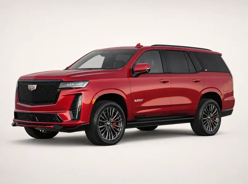 Cadillac Escalade-V
