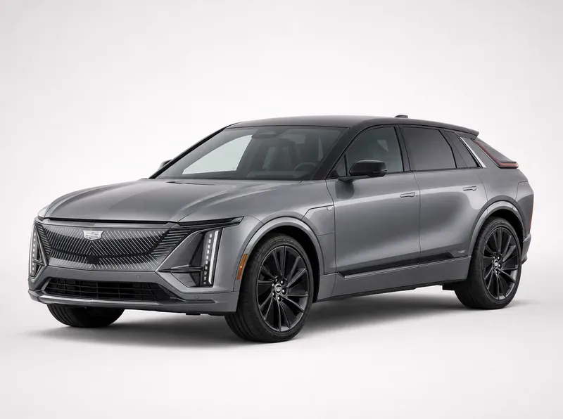 Cadillac Lyriq