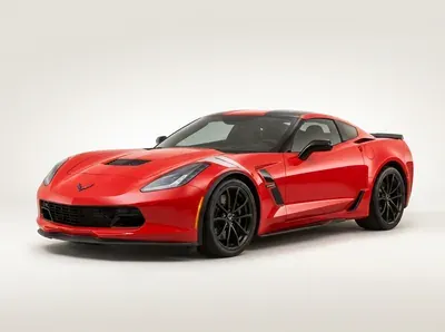Corvette Grand Sport