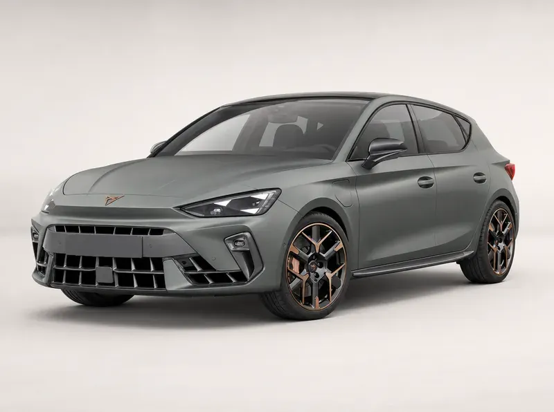 CUPRA León