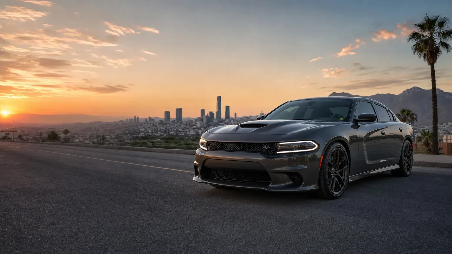 Dodge en México: gama, muscle cars y análisis