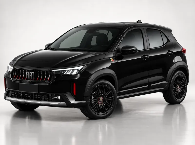 Pulse Abarth 2026 - precio en Mexico