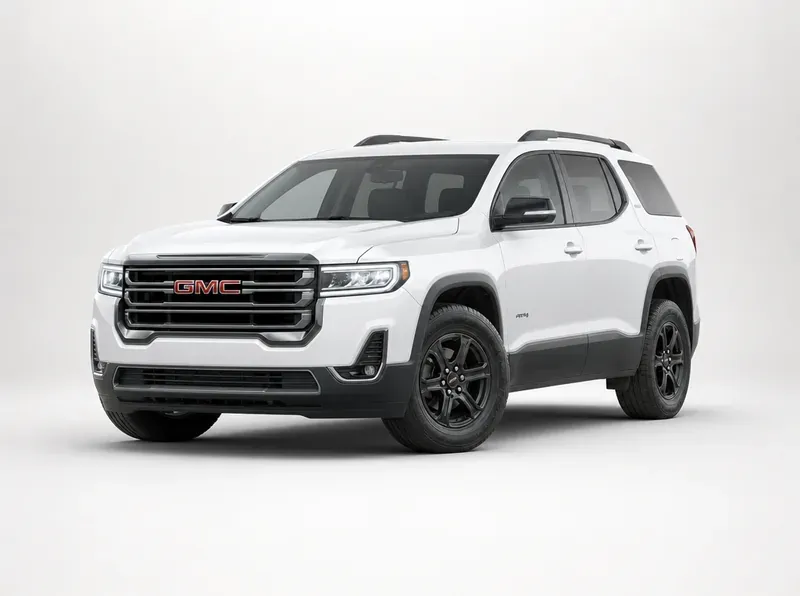 GMC Acadia