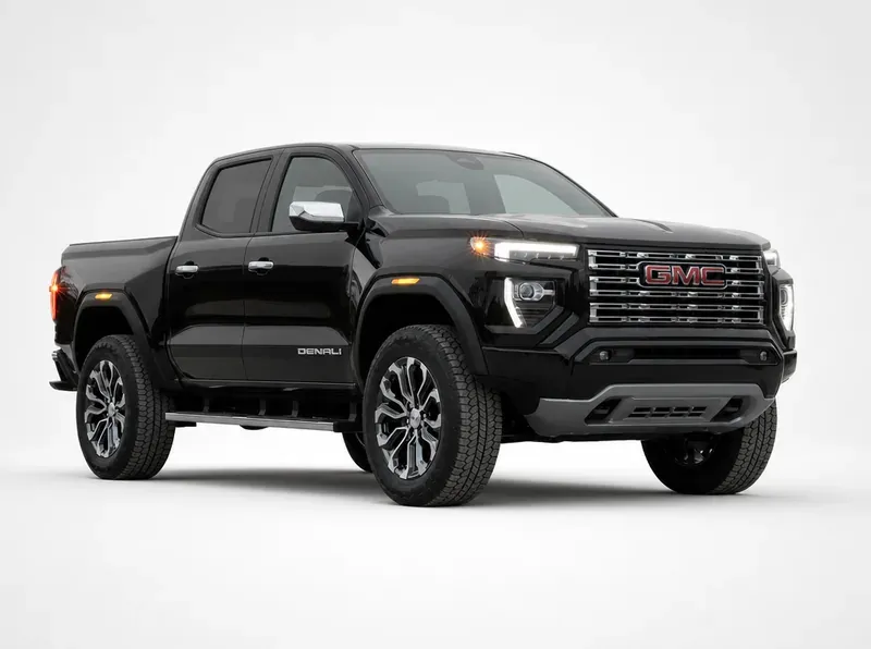 GMC Canyon