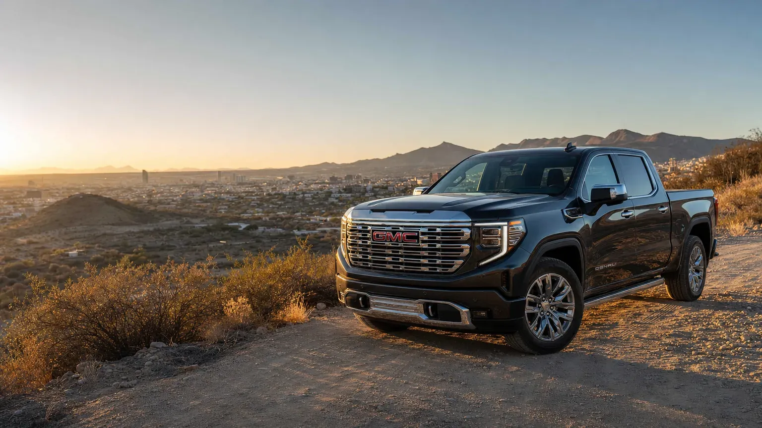 GMC en México: gama, precios y análisis