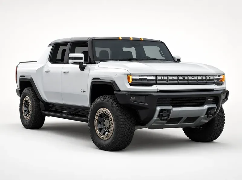 GMC Hummer EV