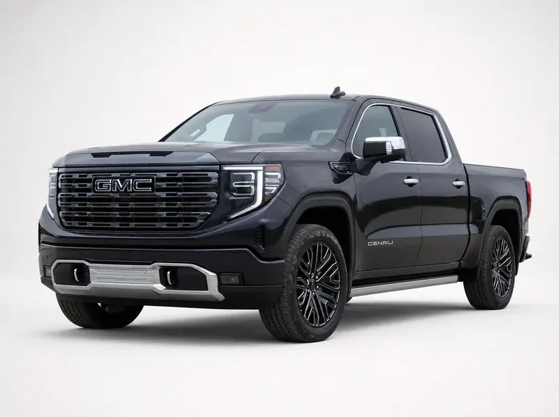 GMC Sierra