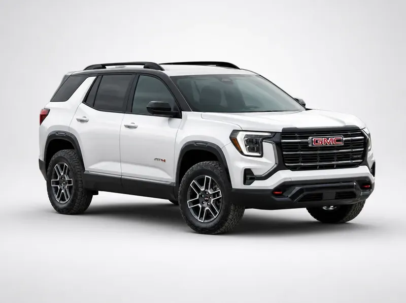 GMC Terrain