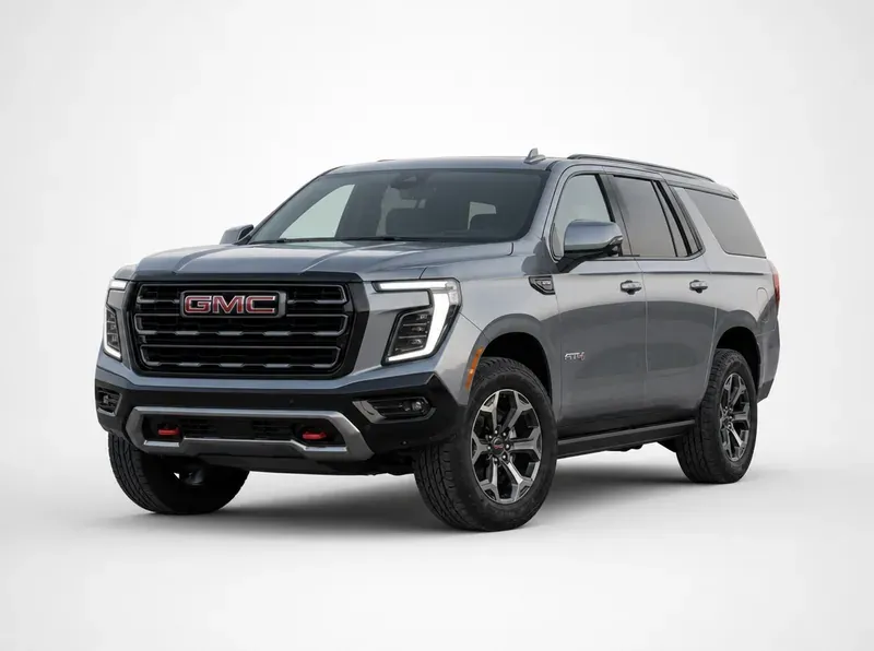 GMC Yukon