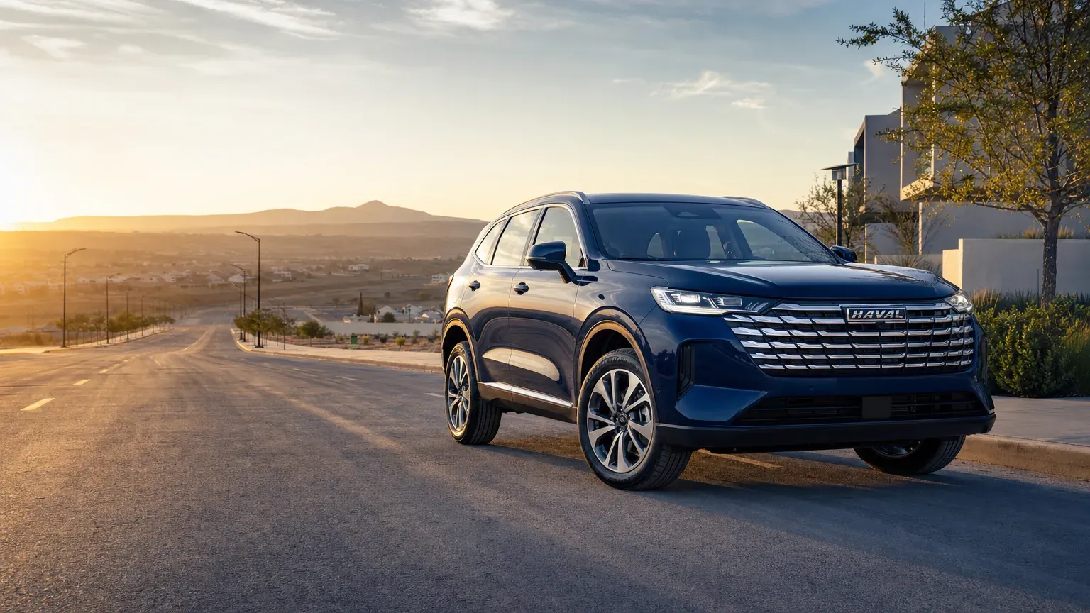 GWM en México: Haval, Tank, POER y ORA