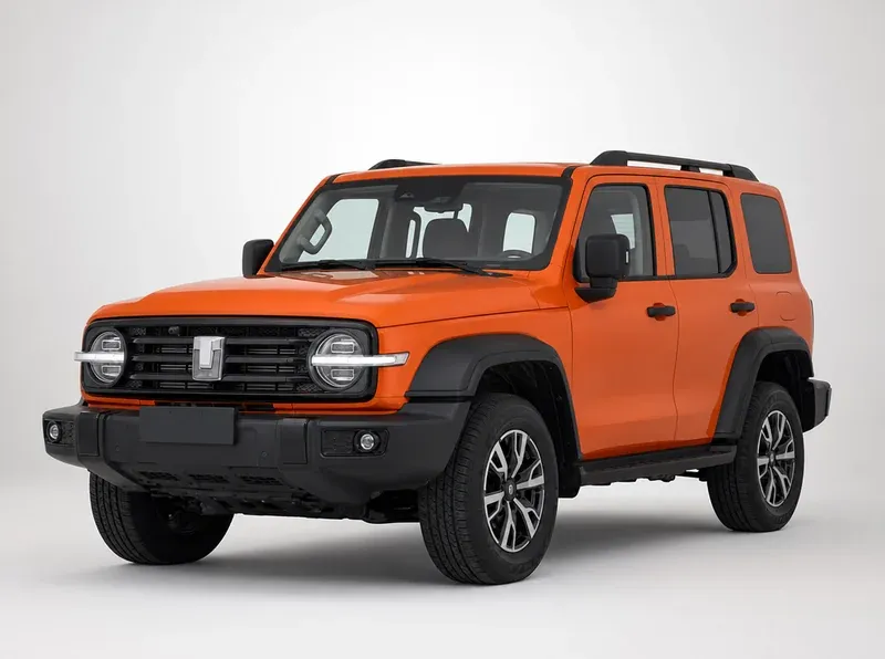 Tank 300 2026 - precio en Mexico