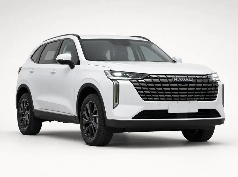 Haval H6 2026 - precio en Mexico