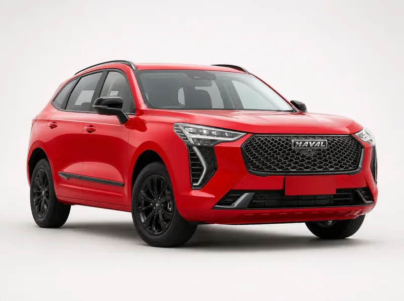 Haval Jolion 2026 - precio en Mexico
