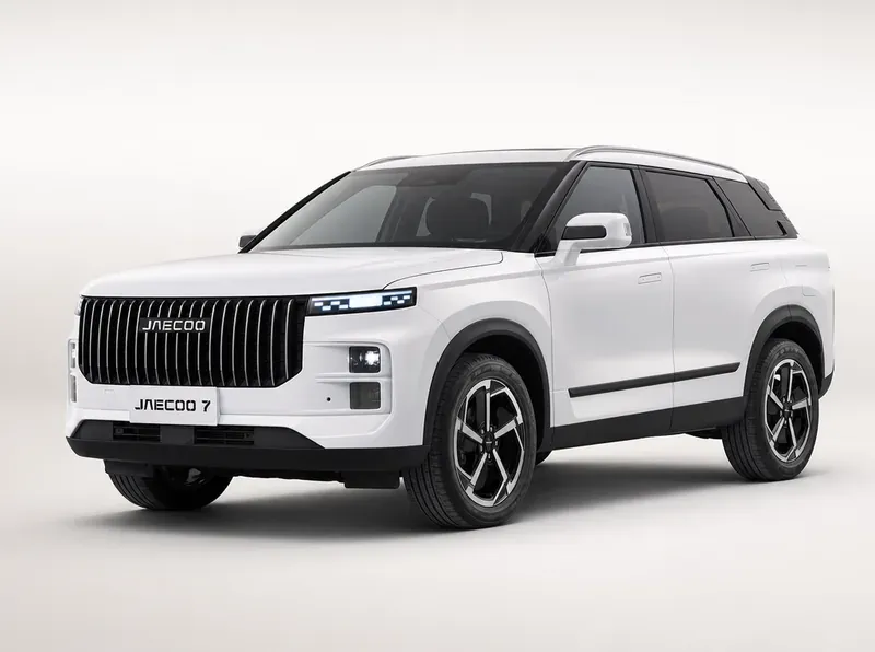 JAECOO 7 2025