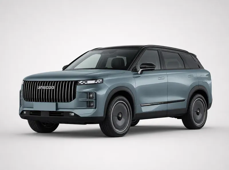 JAECOO 7 PHEV