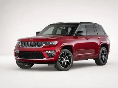 Grand Cherokee 2026 - precio en Mexico