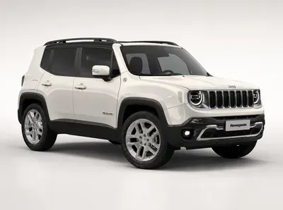 Renegade 2026 - precio en Mexico
