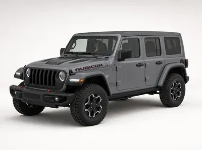 Wrangler 2026 - precio en Mexico