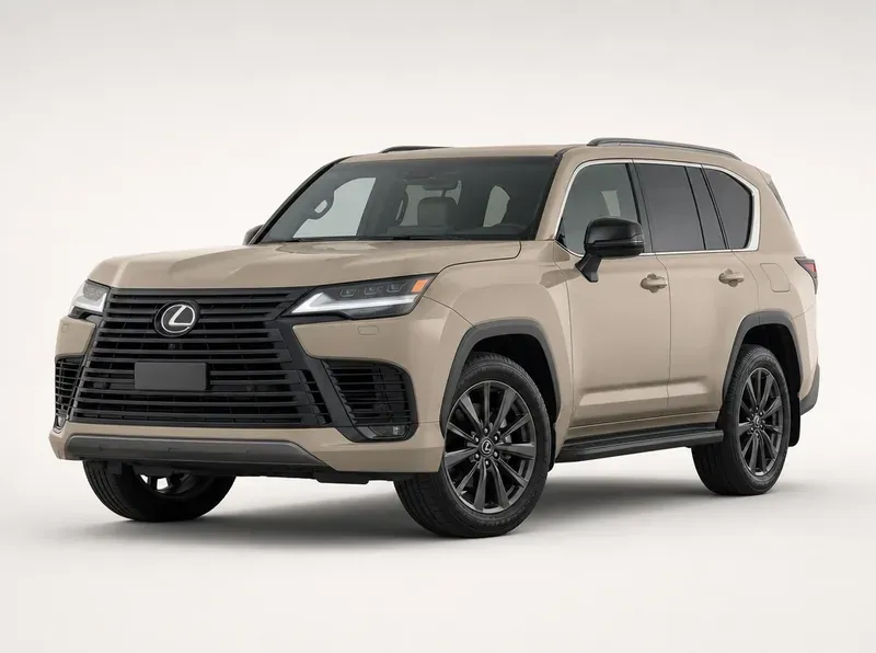 LX Hybrid 2026 - precio en Mexico