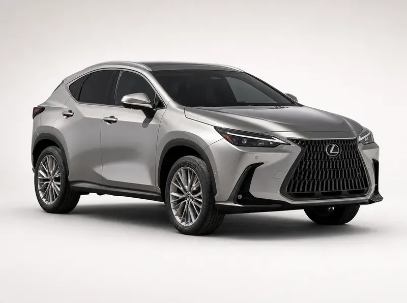 NX Hybrid 2026 - precio en Mexico