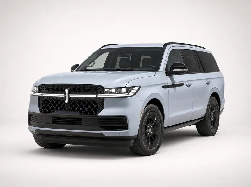 Navigator 2026 - precio en Mexico