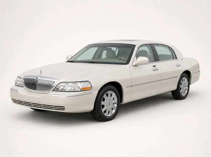 Lincoln Town Car