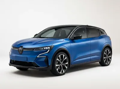 Megane E-Tech