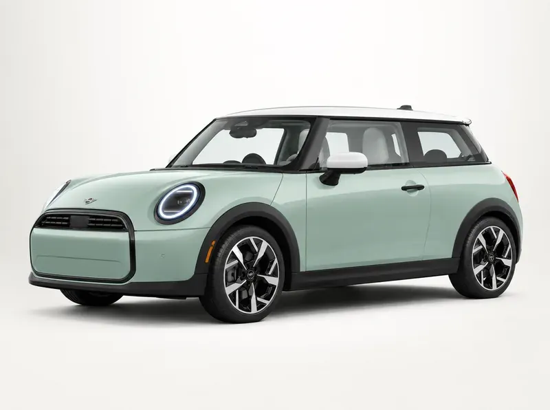 Cooper 3 Puertas 2027 - precio en Mexico