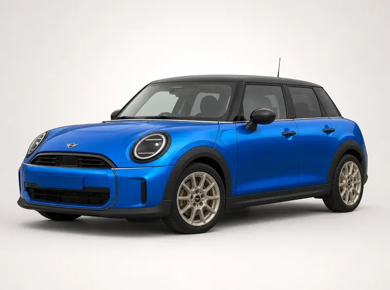 Cooper 5 Puertas 2027 - precio en Mexico