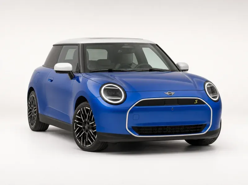 Cooper Eléctrico 2027 - precio en Mexico