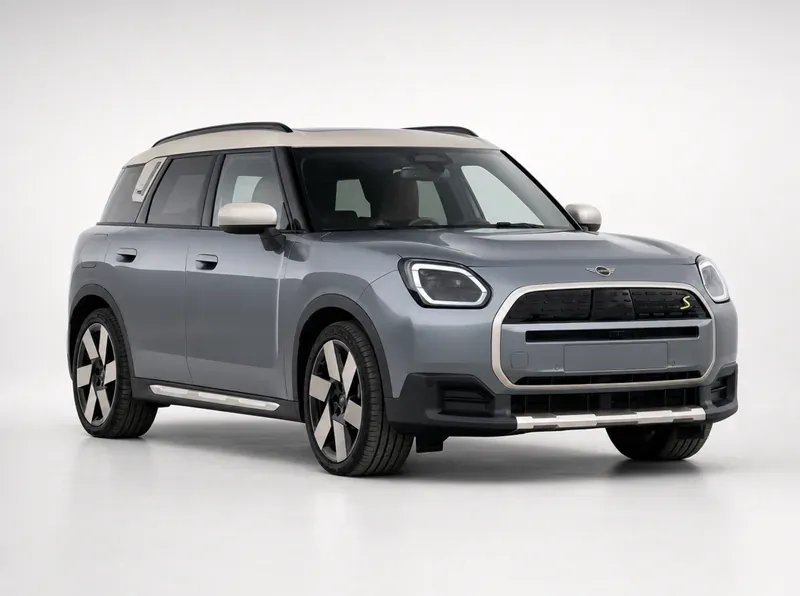 Countryman 2027 - precio en Mexico