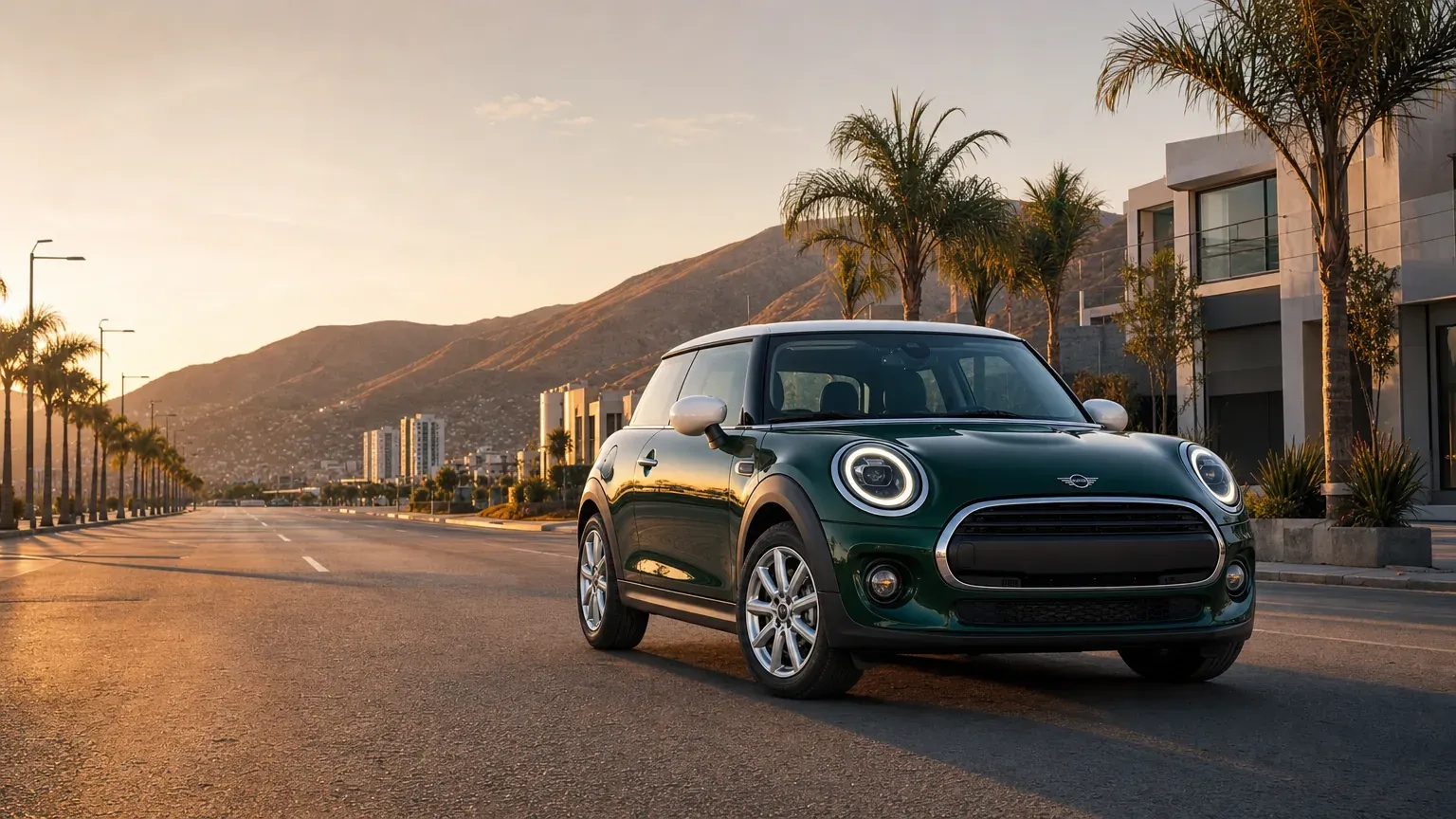 MINI en México: gama, precios y análisis