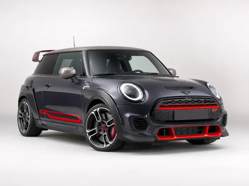 JCW GP Inspired Edition 2027 - precio en Mexico