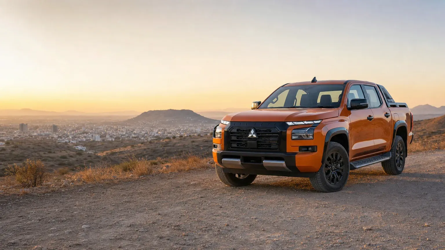 Mitsubishi en México: modelos, precios y análisis