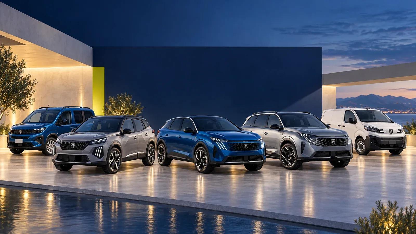 Peugeot en México: gama, precios y análisis