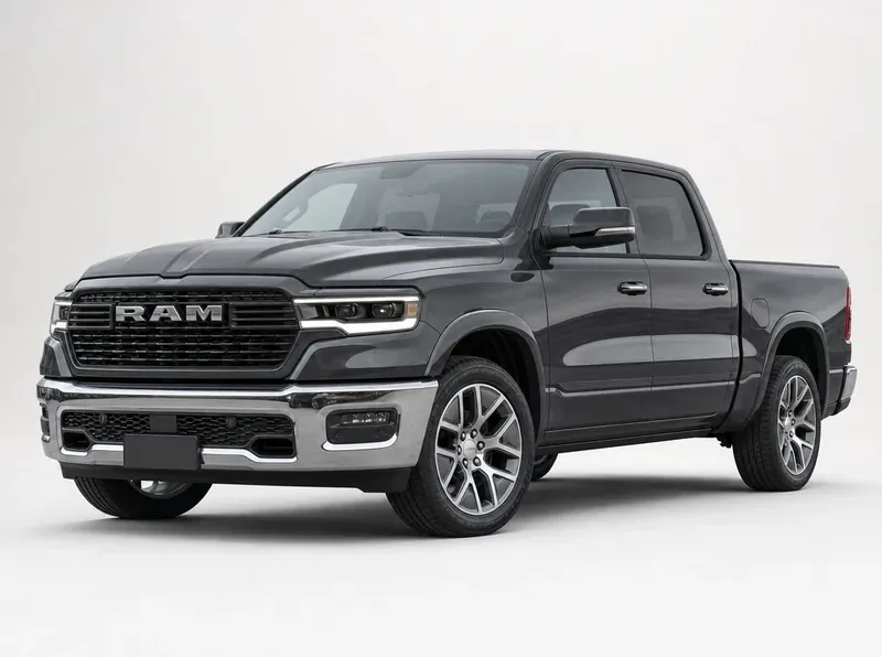 RAM 1500 Mild-Hybrid 2025 - precio en Mexico