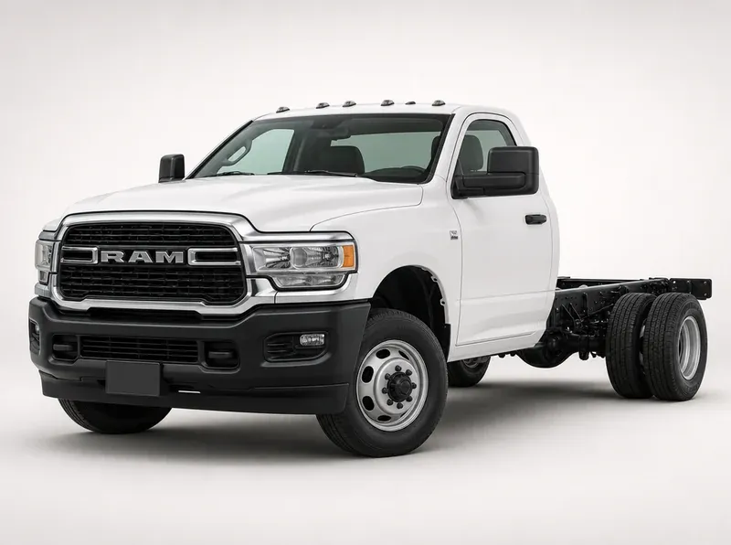 RAM 4000 2026 - precio en Mexico
