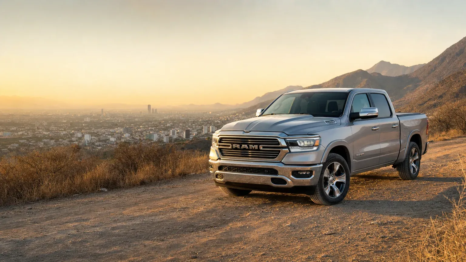 RAM en México: gama, pickups y análisis