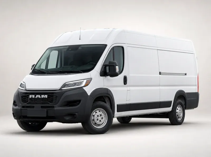 ProMaster 2026 - precio en Mexico