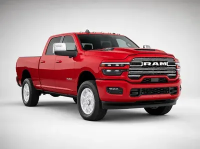 RAM 2500 HD