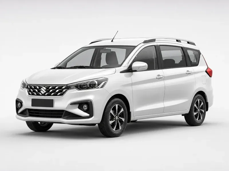 Ertiga BoosterGreen  - precio en Mexico