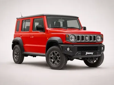 Jimny 5 Door
