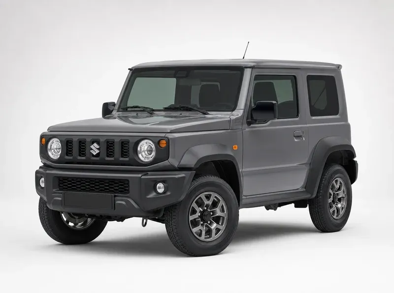 Jimny  - precio en Mexico