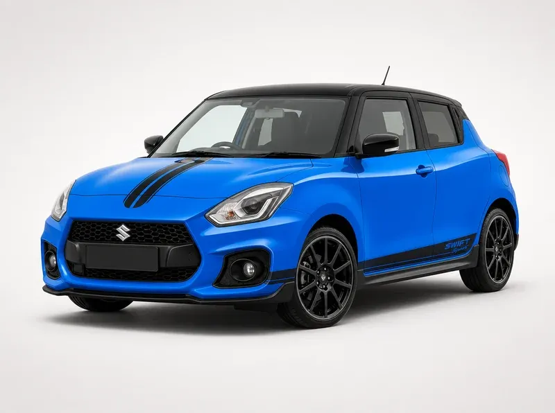 Swift Sport Final Edition  - precio en Mexico