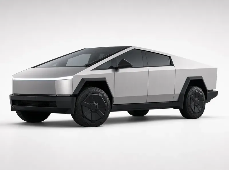 Tesla Cybertruck