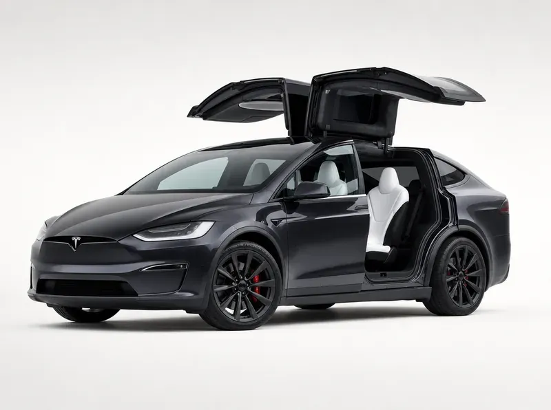 Tesla Model X