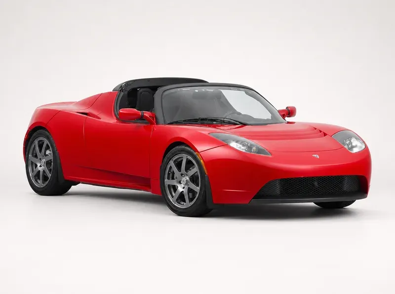 Tesla Roadster