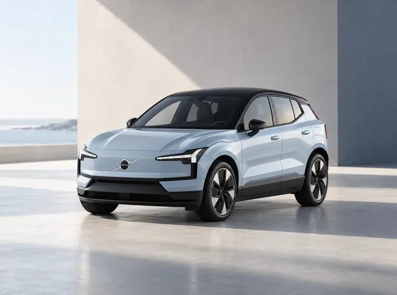 EX30 2026 - precio en Mexico
